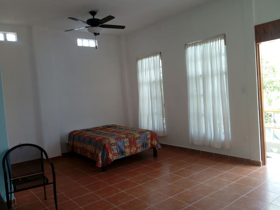 Área de Dormir