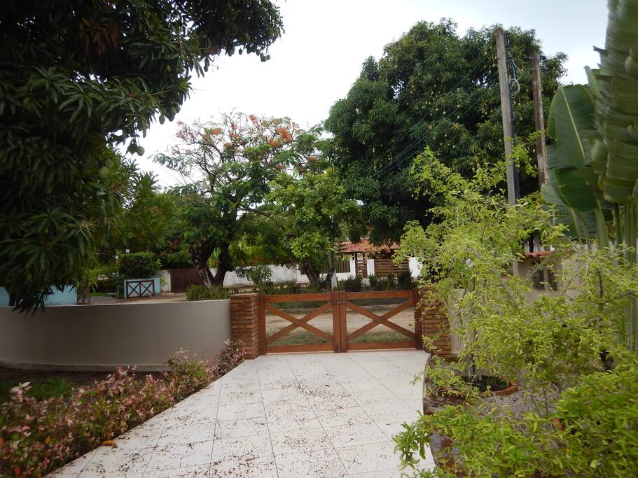 Vista externa