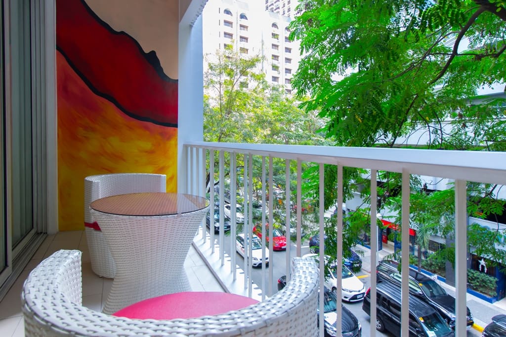 Balcony