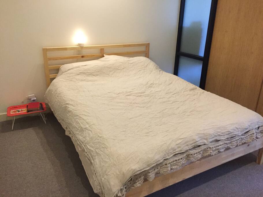 Main bedroom