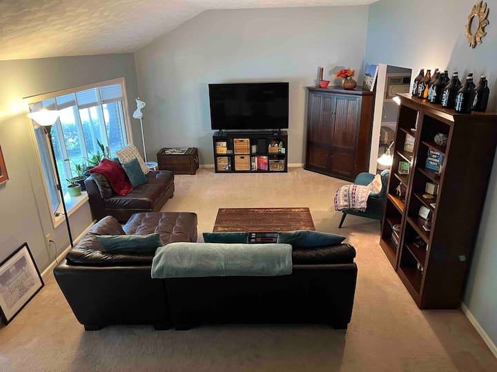 Psu Entire Home Close To Campus & Dining ***** - State College, PA