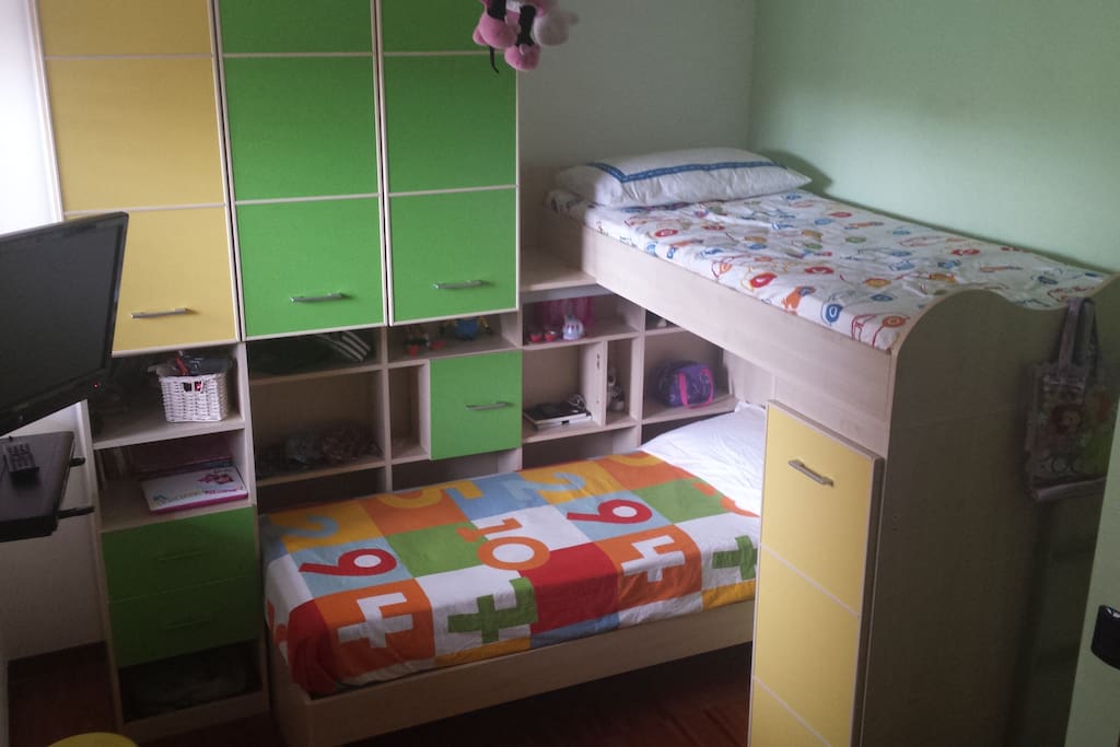 kids bedroom