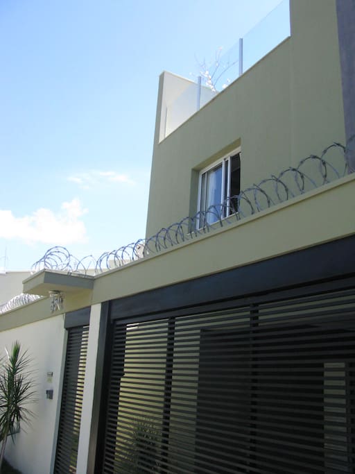 entrada casa