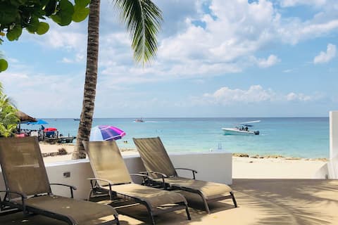 Popular Airbnb listing: Paradise A1 Closest to the beach in Cozumel