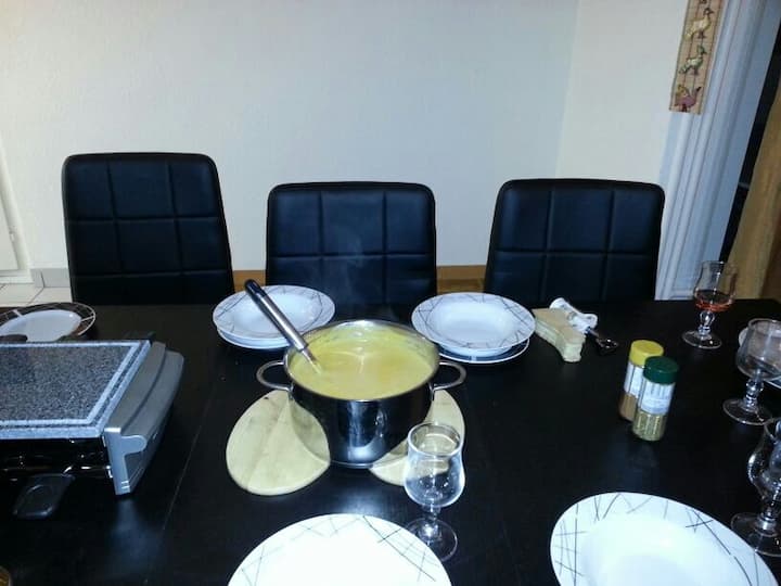 Imagen 1 de Apartamento de 3 piezas en el centro del gen