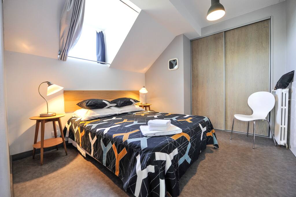 La chambre