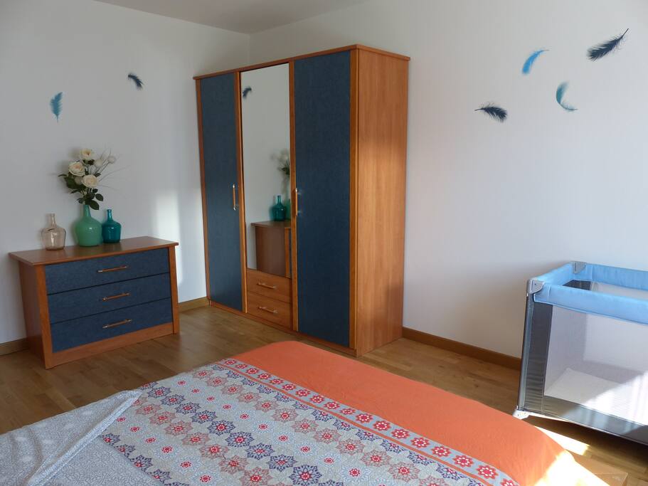 Chambre plumes