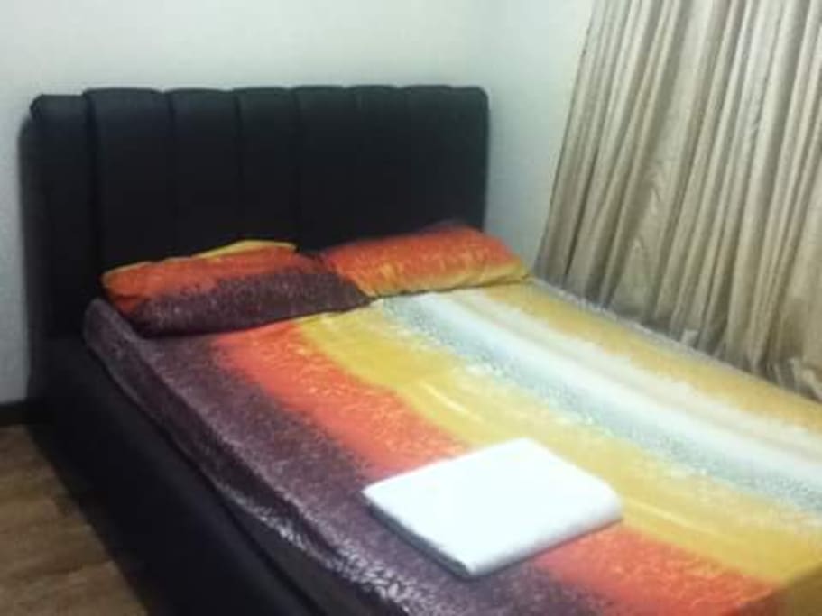 Bed 1