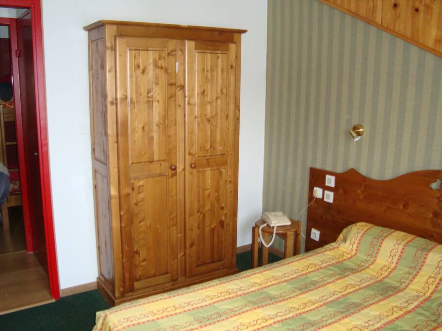 Chambre parentale