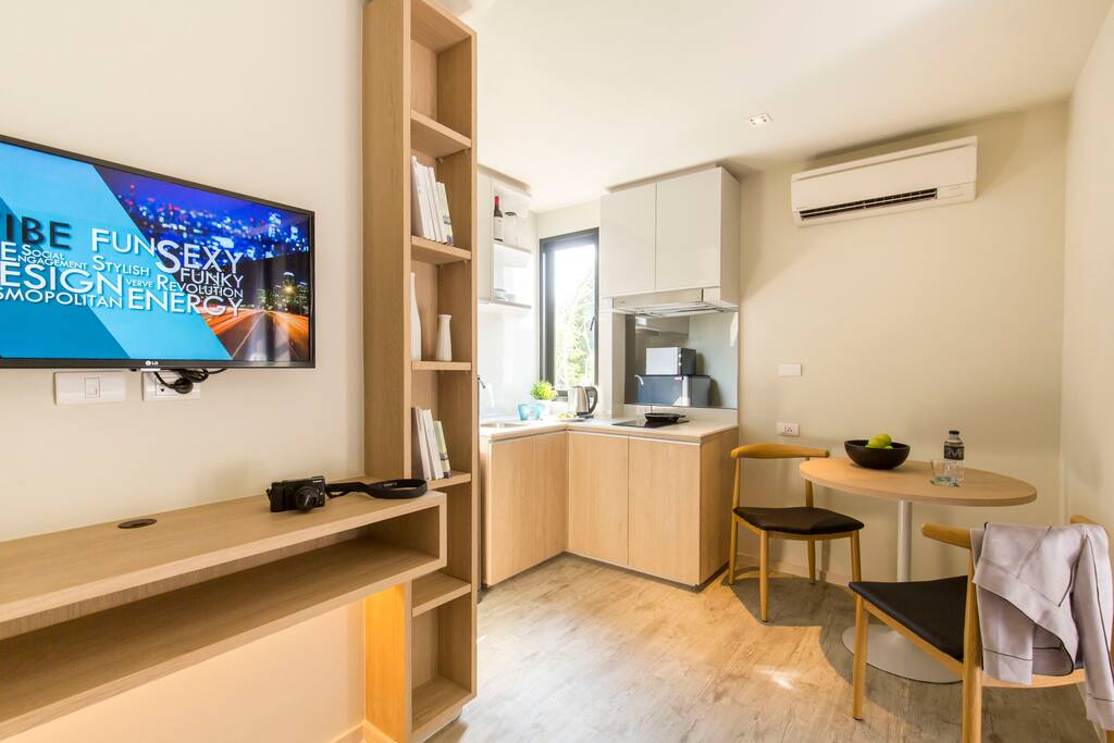 Studio room