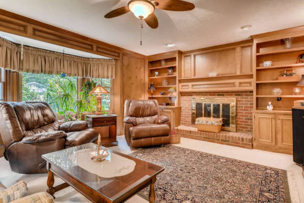 Cozy Den