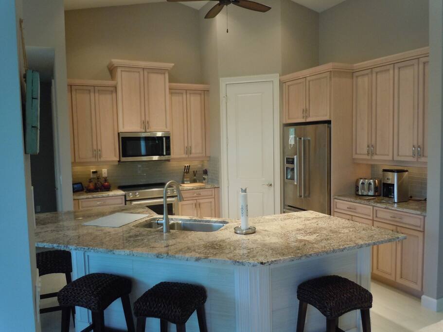 Designer Kitchen