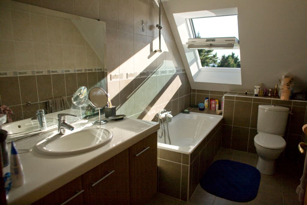 Salle de bains