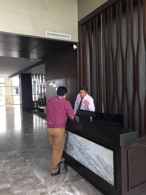 Recepción