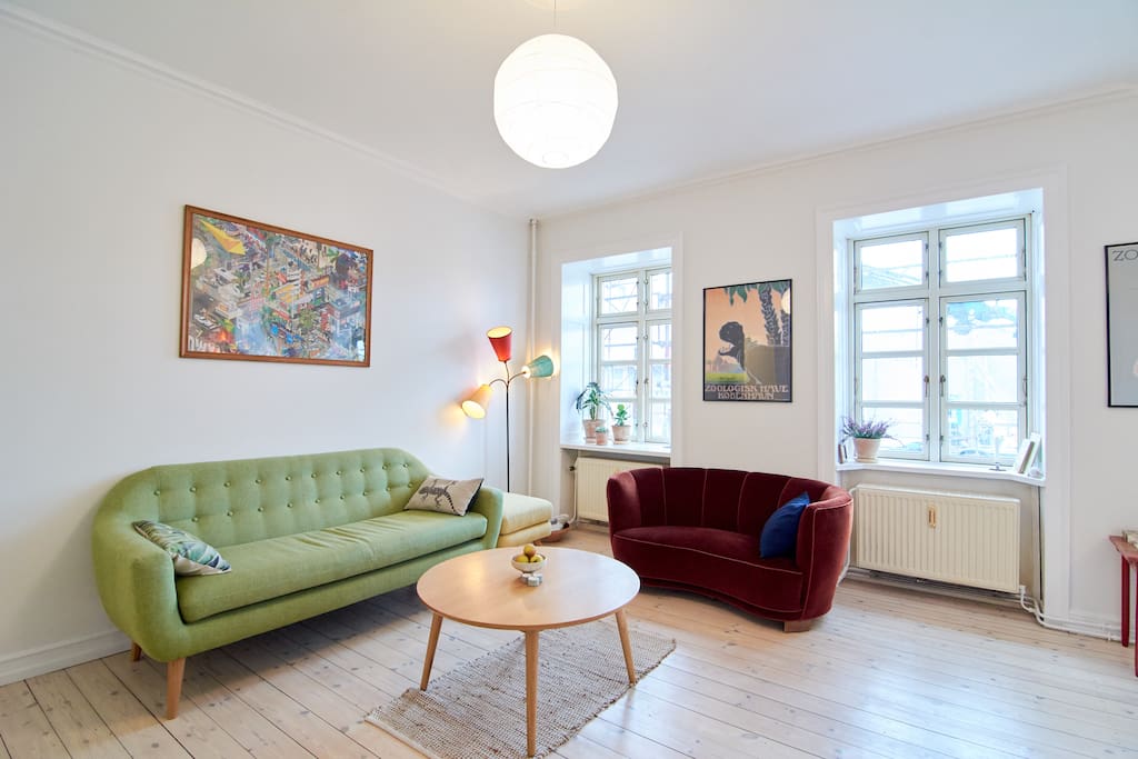 Main living room