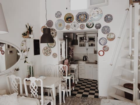 The Oceanographer's Home | Chora Hideaway, Serifos