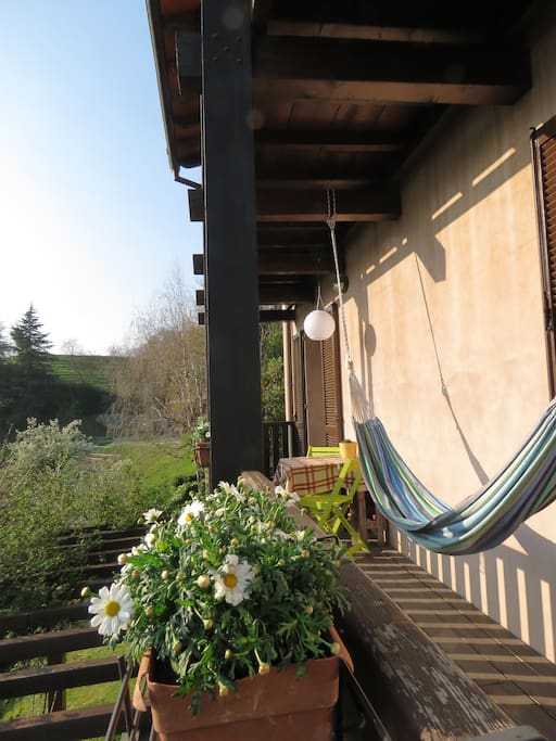 Balcone (nord)