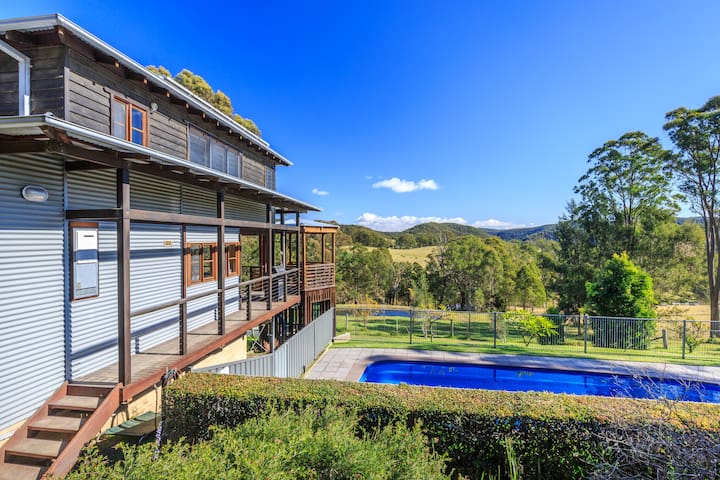 Goosewing Homestead Hunter Valley