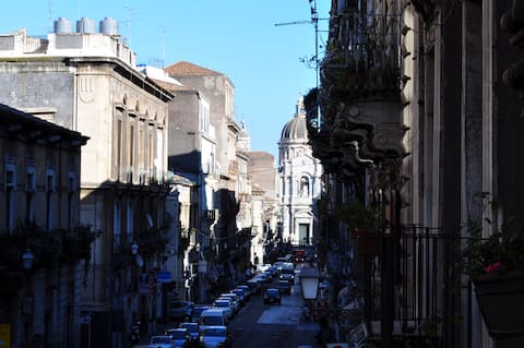 Nespulidda - Traditional house in the city center