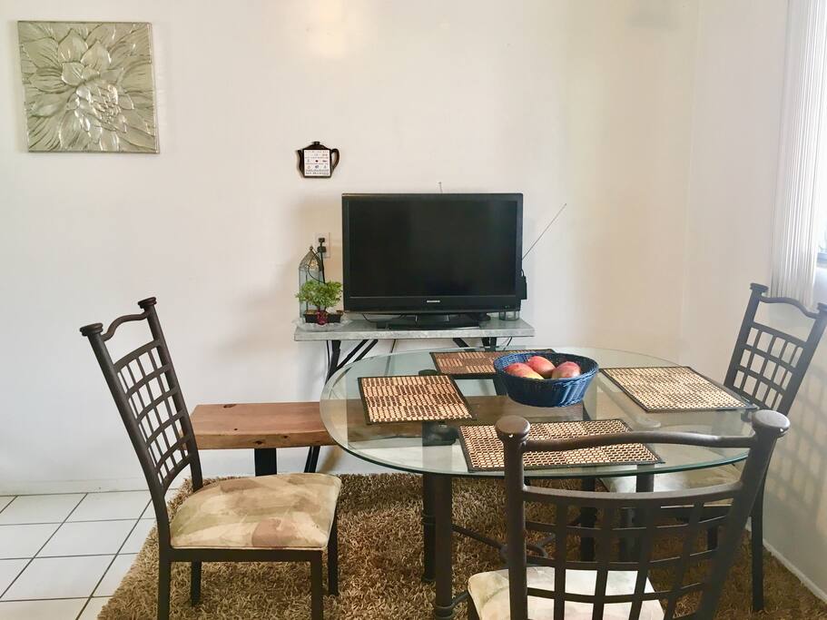 Dining room