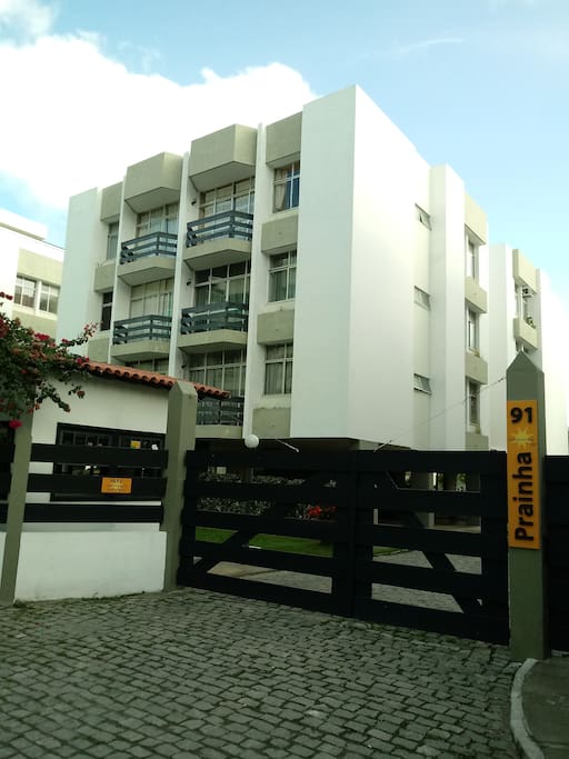 ENTRADA DO CONDOMÍNIO