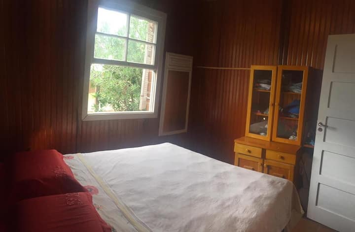 dhomë gjumi master - krevat dopio "queen"