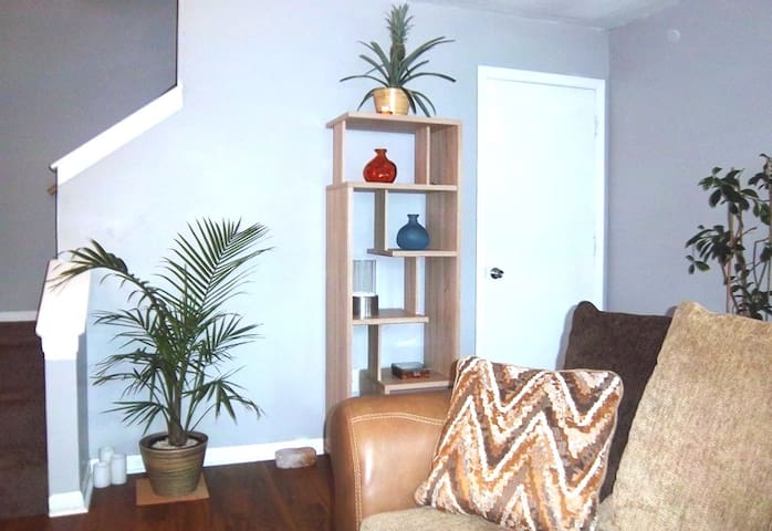 Comfortable Room in Pretty Parkville