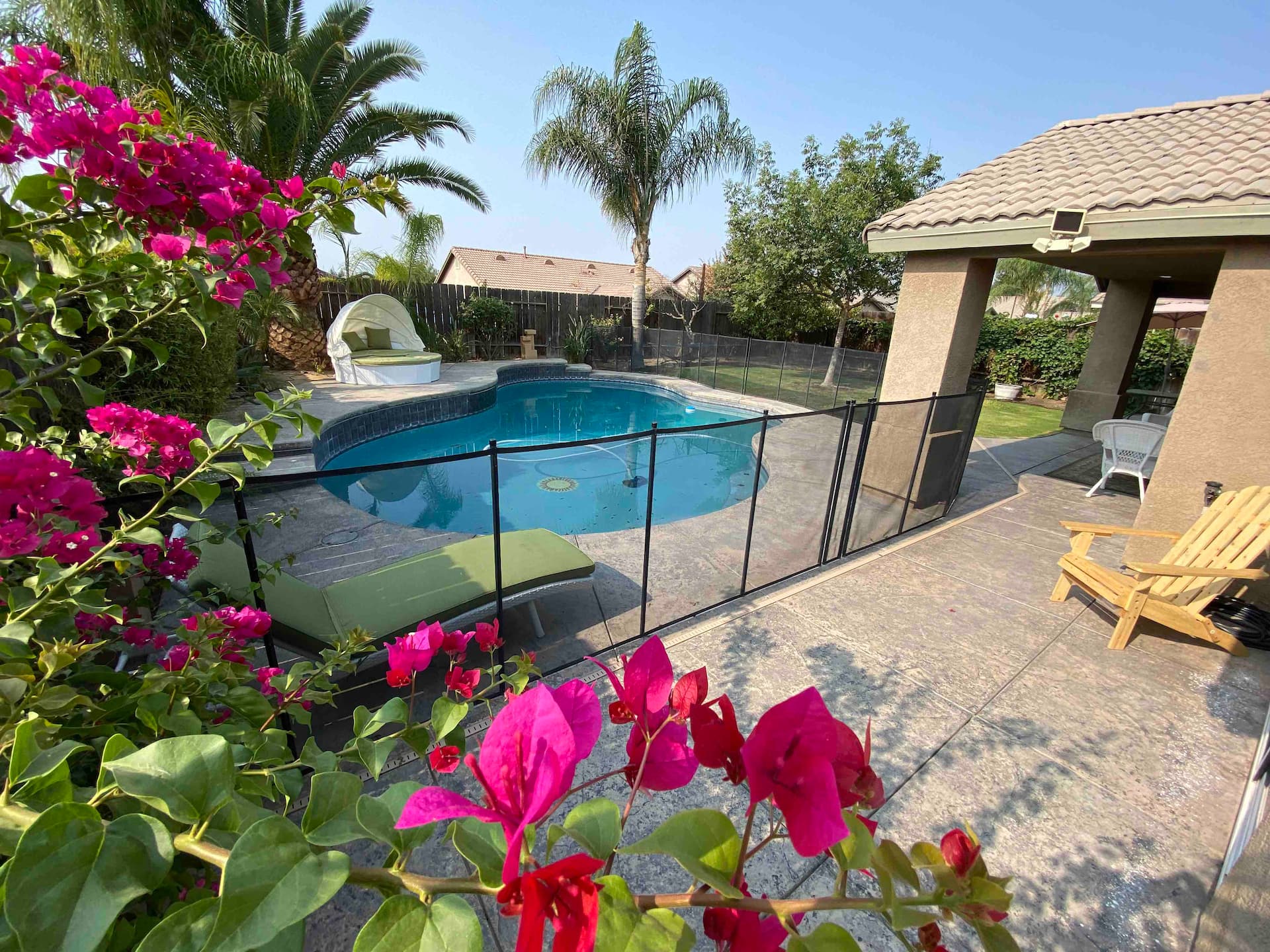 The Mirage Beautiful pool resort style home