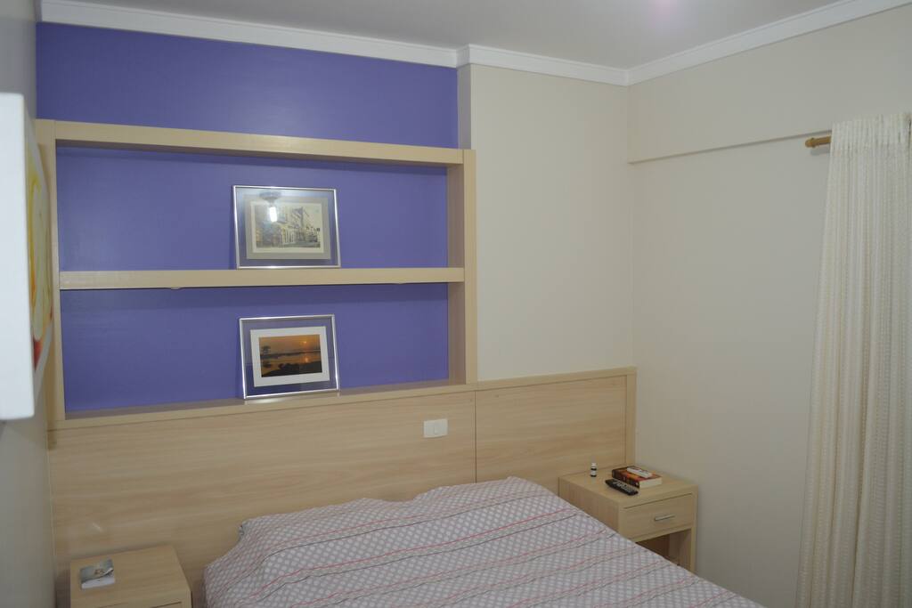 Quarto 1 Casal Suite