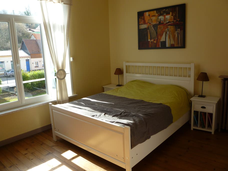 Chambre avec lit de 160