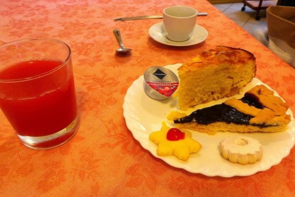 Colazione