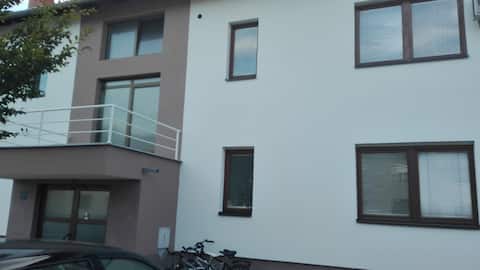 "Tito, red and black" Apartment in Brcko