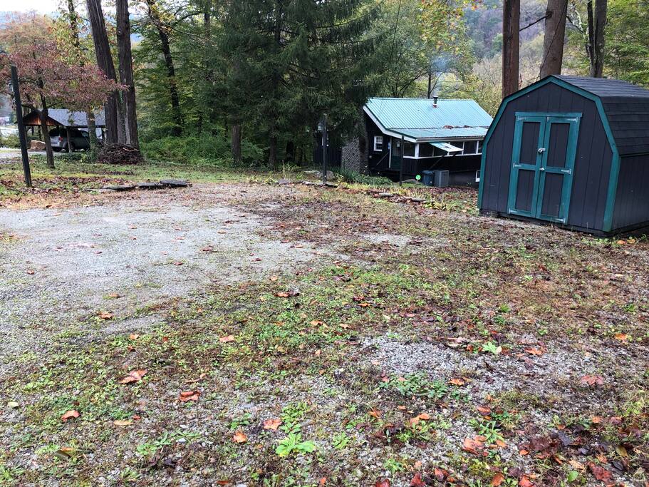 Buttermilk Falls Cabin Cabins for Rent in Ligonier, Pennsylvania