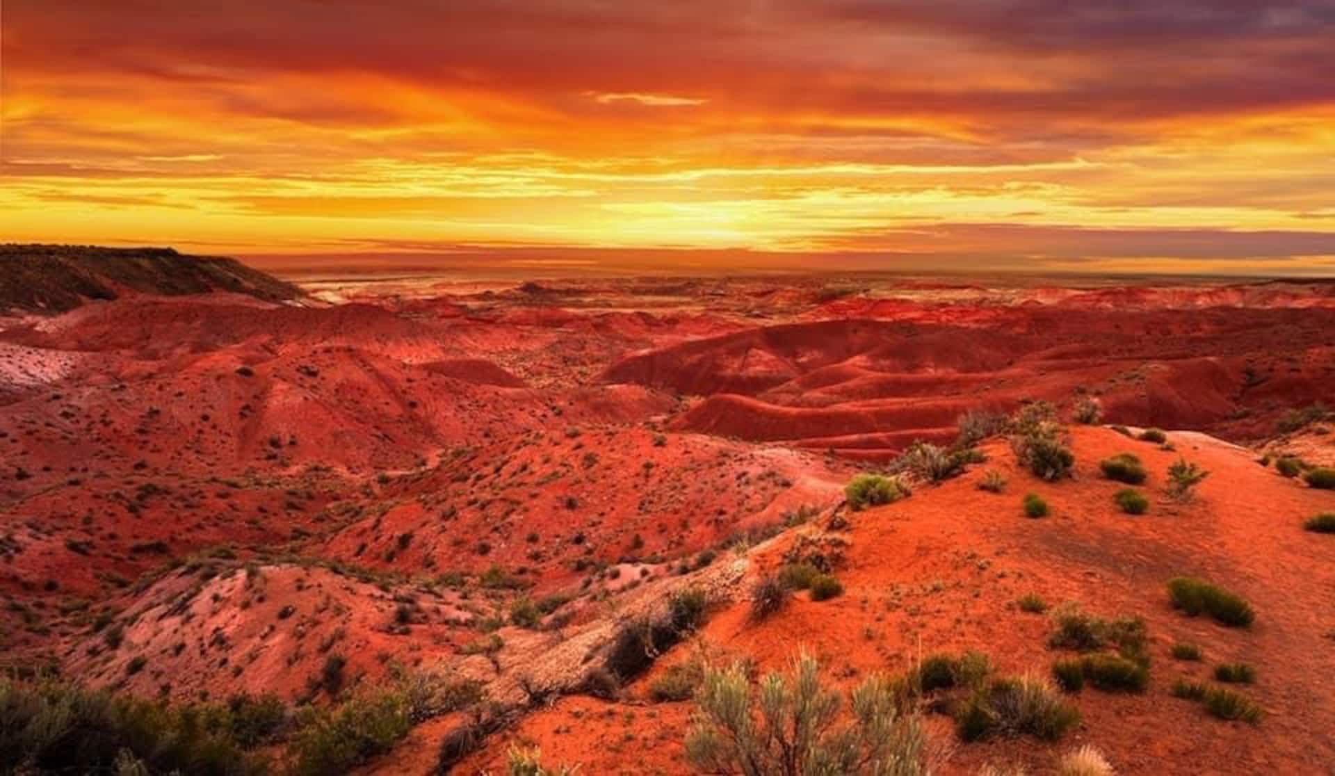 Route 66 Painted Desert Adventure Base Camp