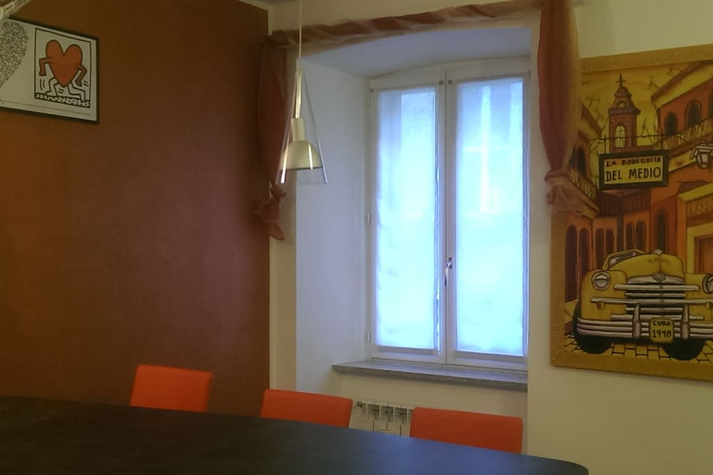 Zona Pranzo