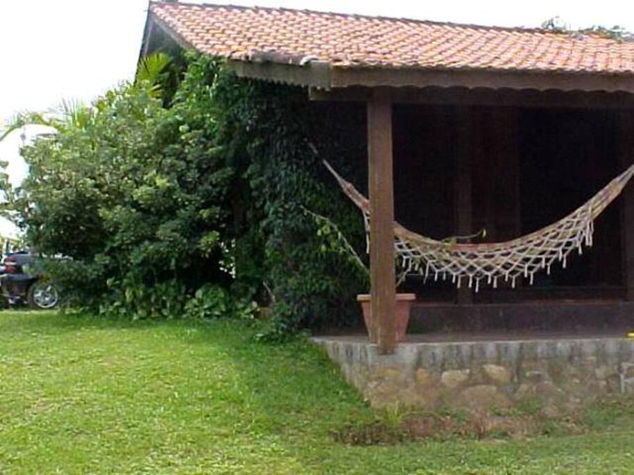 Varanda lateral