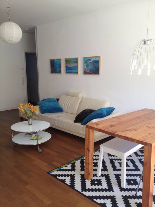 Wohn- und Esszimmer