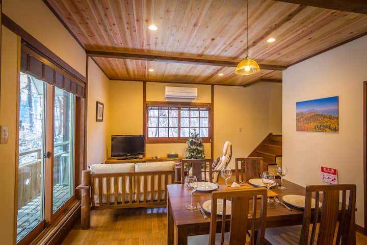 Larch Peak Chalet - Hakuba