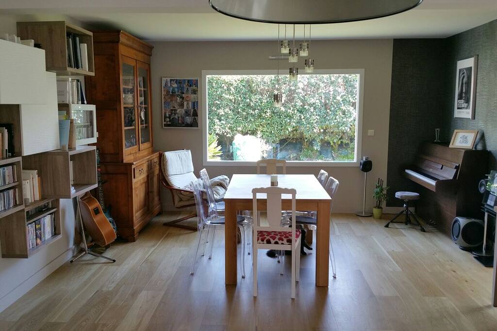 Salle à manger