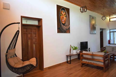 Private villa with big pool, a chef free of charge