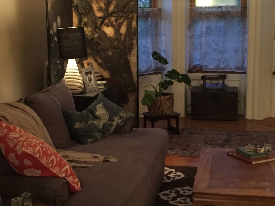 A great place to relax.