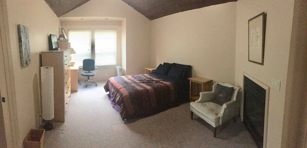 Loft living
