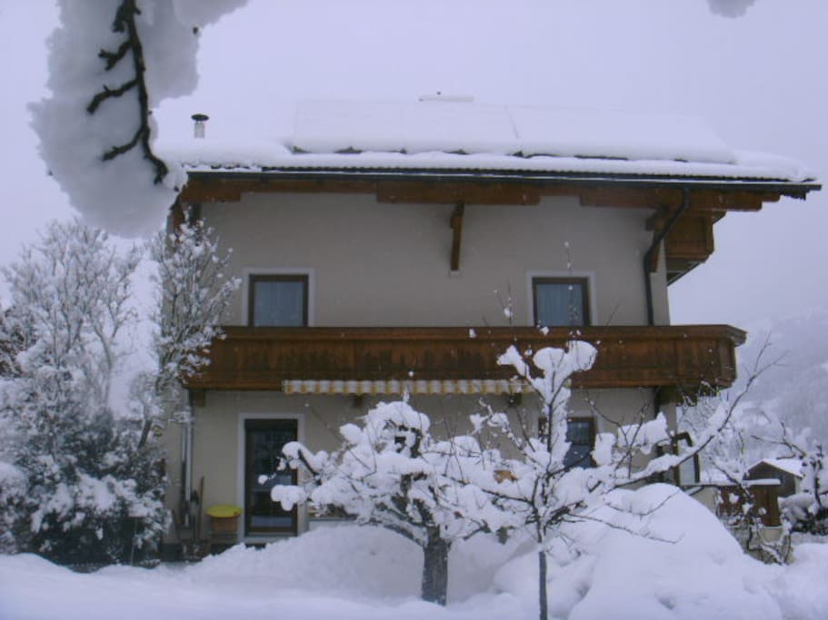 FEWO Lechner im Winter
