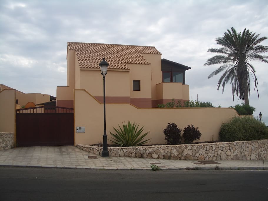 villa