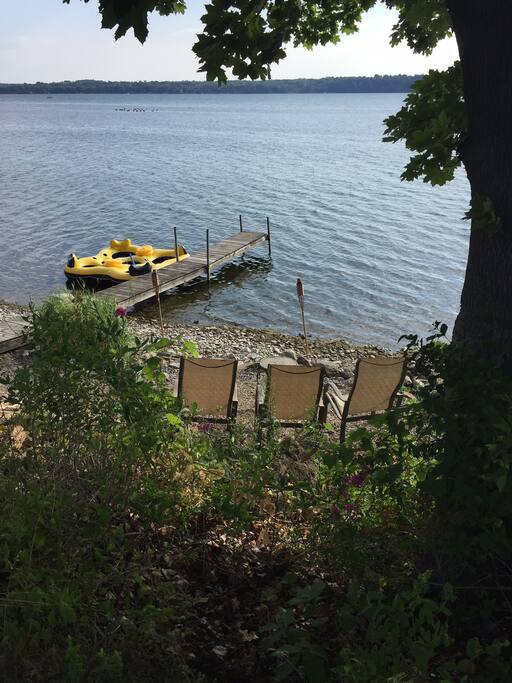 Lake Front