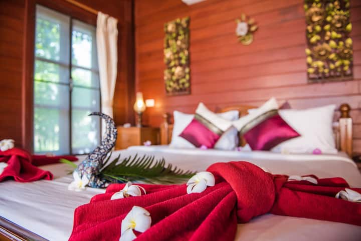 Bild des Schlafzimmers