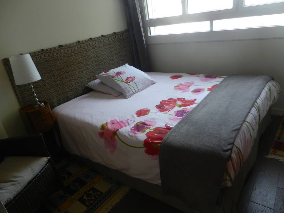 La chambre