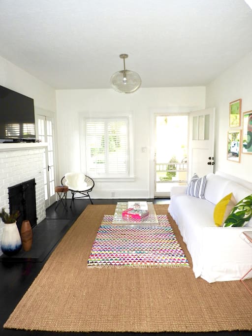 living room