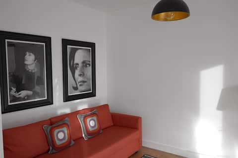 Airbnb em destaque: Ocean View double Suite em União Das Freguesias De Oeiras E São Julião Da Barra, Paço De Arcos E Caxias