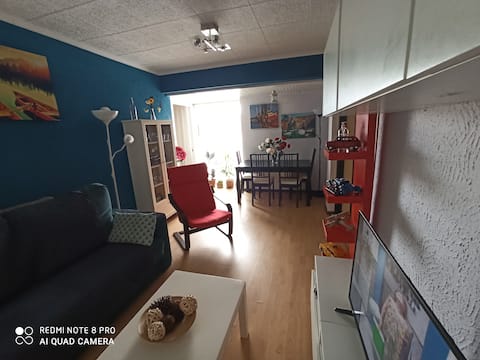 Airbnb con mejor rendimiento: Apartment next to Mogro and Abra del Pas beaches en Piélagos